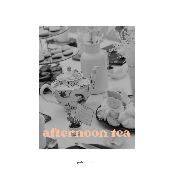 New Music: Our Afternoon Tea Playlist!