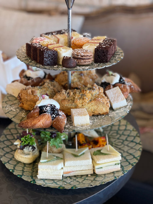 Review: Café Cristal's Mother's Day (Afternoon) Tea, Ottawa, Ontario