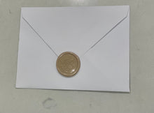 Load image into Gallery viewer, Blank Invitations Set in White (Pack of 10)