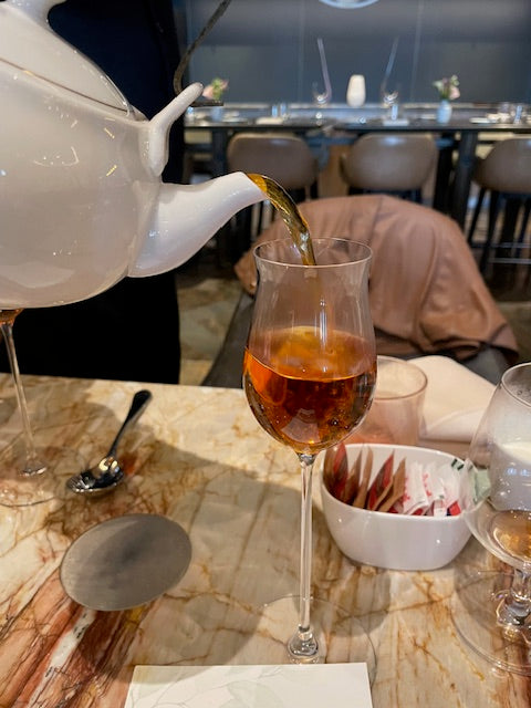 Revisited: Afternoon Tea at the Park Hyatt Hotel, Toronto, Ontario