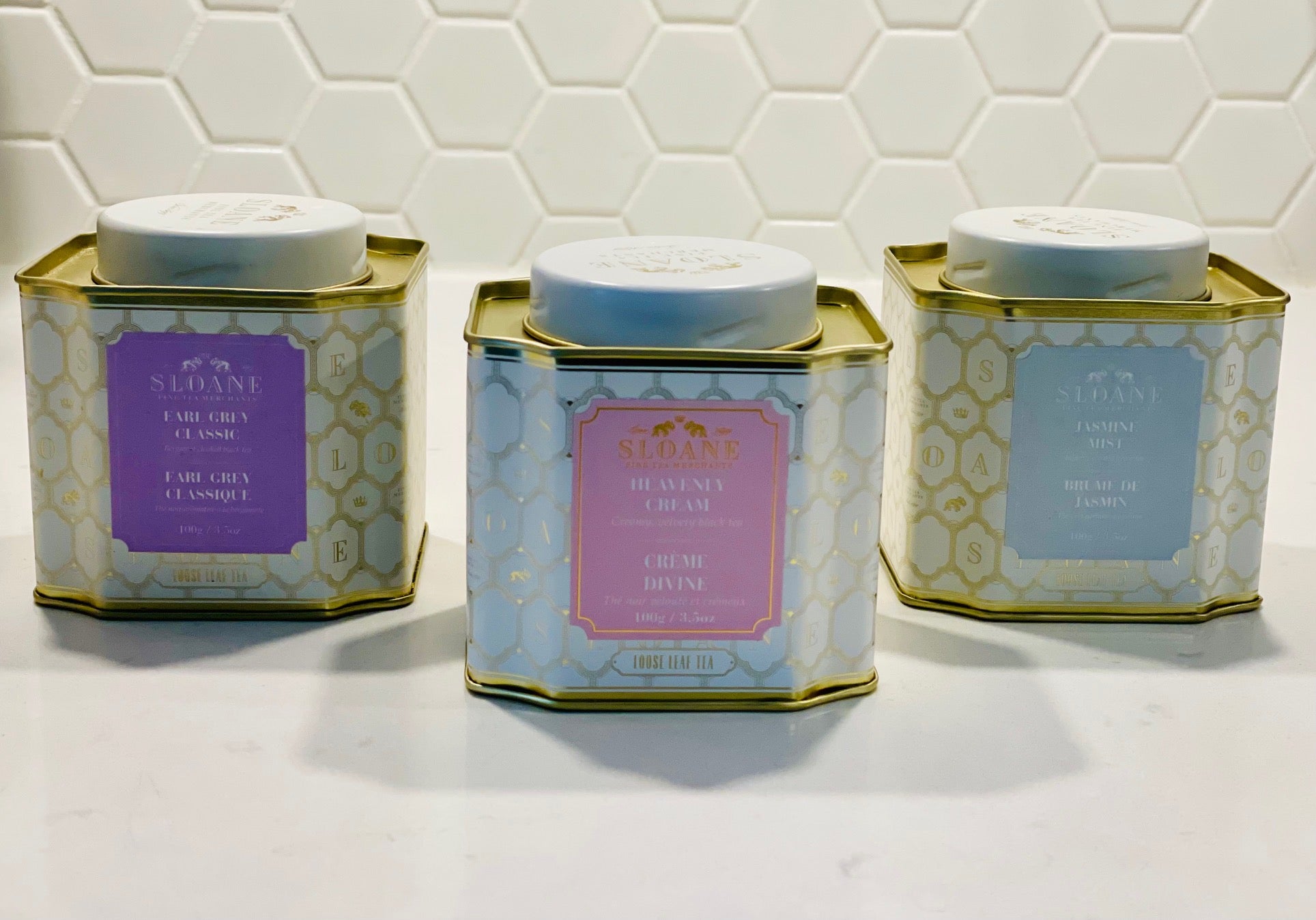 Review: Sloane Fine Tea Merchants – Polygon Lane