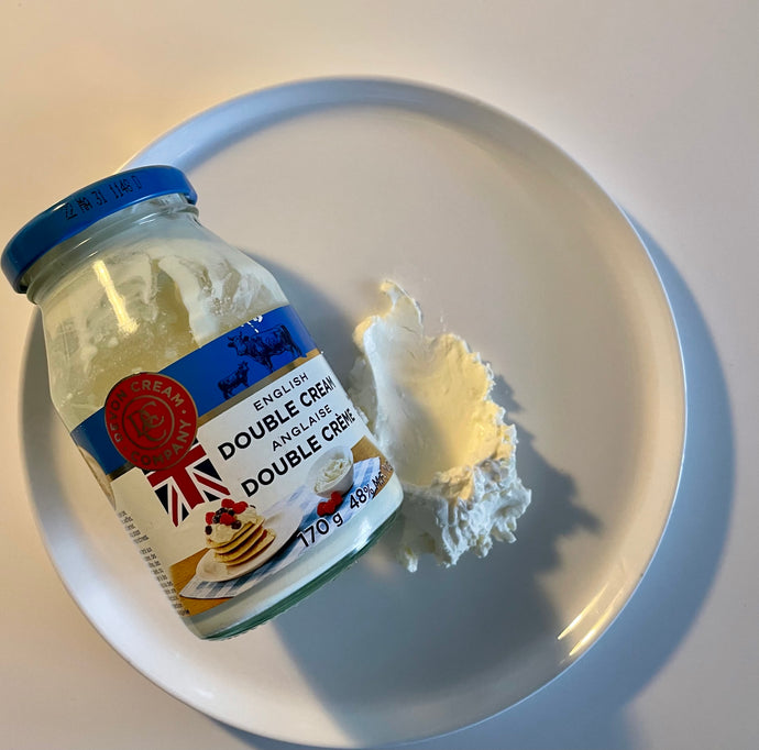English Double Cream, Clotted Cream and Devon Cream - What's the Big Difference?