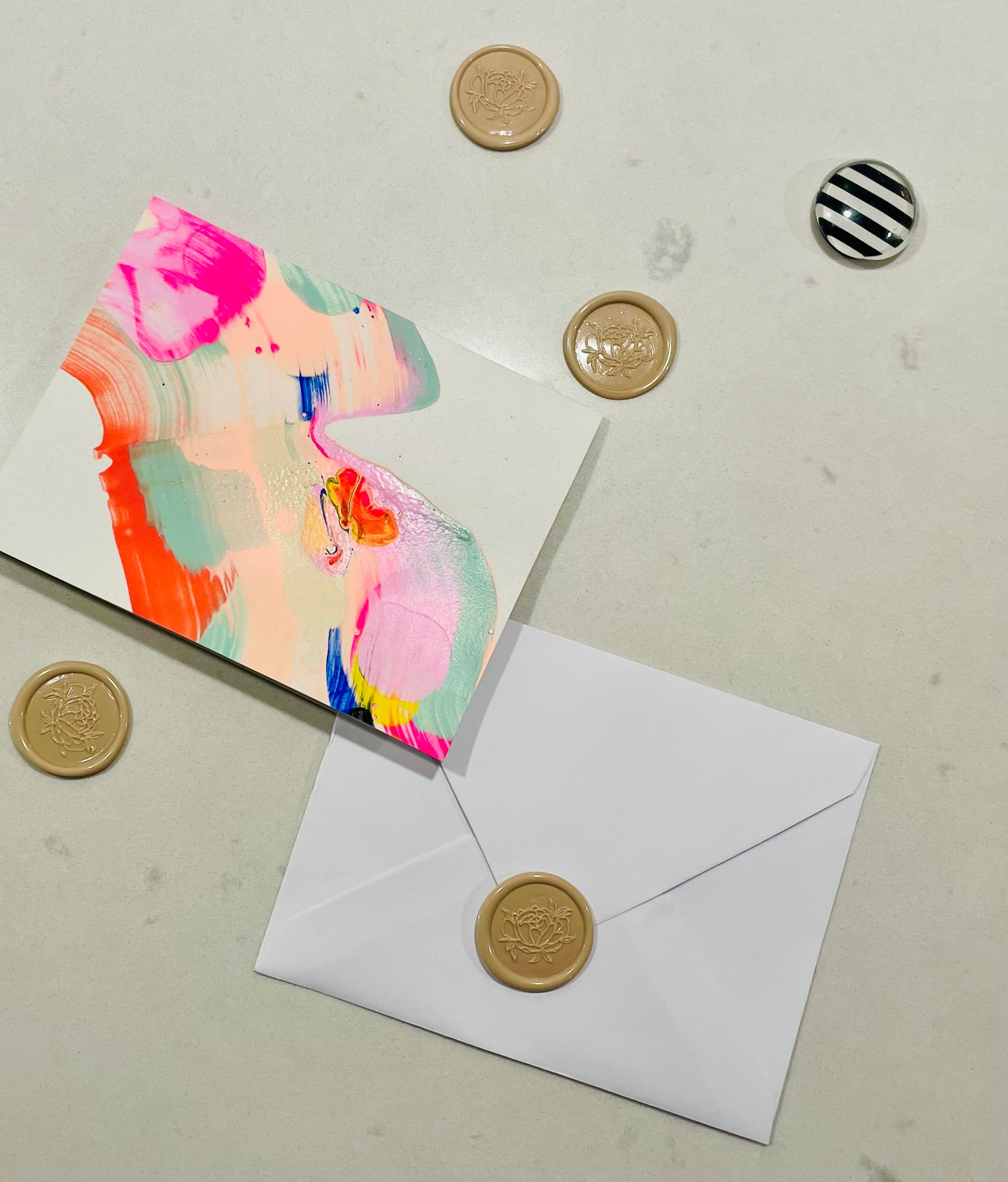 Stationery – Polygon Lane