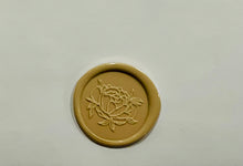 Load image into Gallery viewer, Floral Wax Seals for Invitations (Pack of 6)
