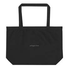 Load image into Gallery viewer, Just Brew It Large Tote Bag
