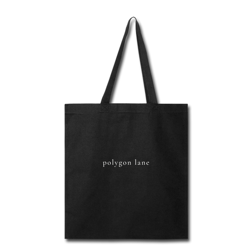 Tote Bag - black