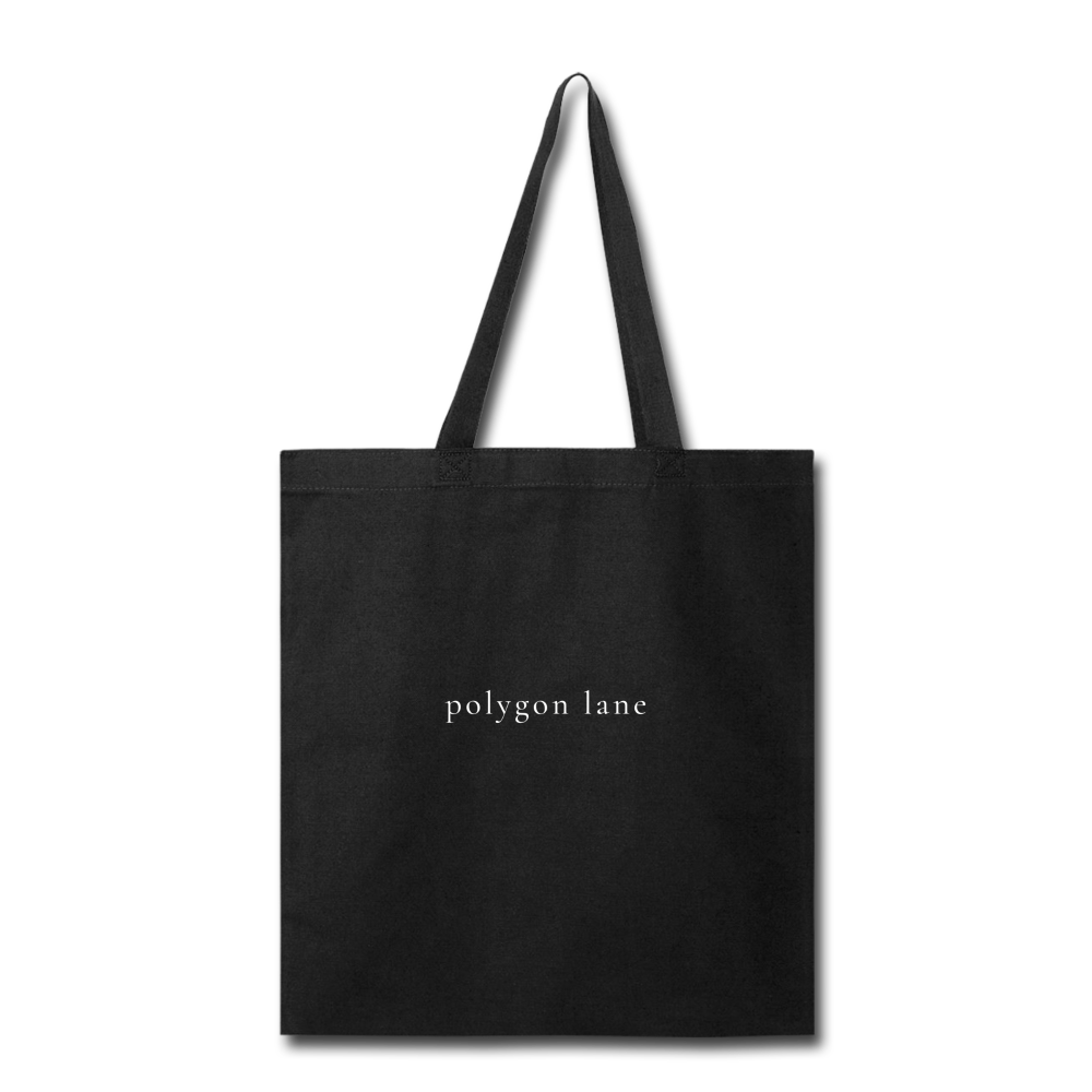 Tote Bag - black