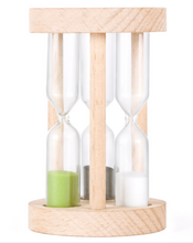 Load image into Gallery viewer, Kikkerland® Trio Tea Timer
