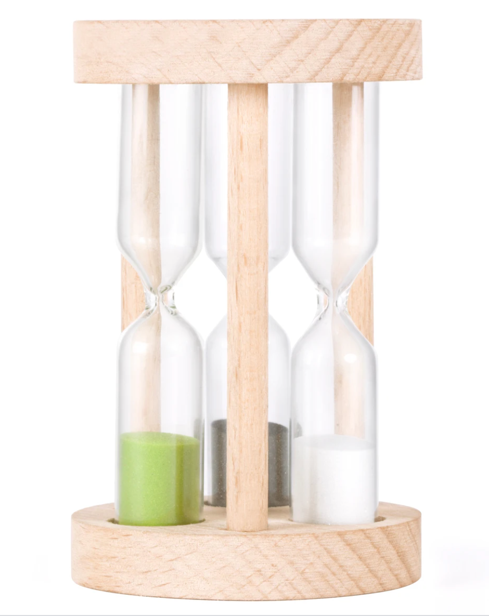 Kikkerland® Trio Tea Timer