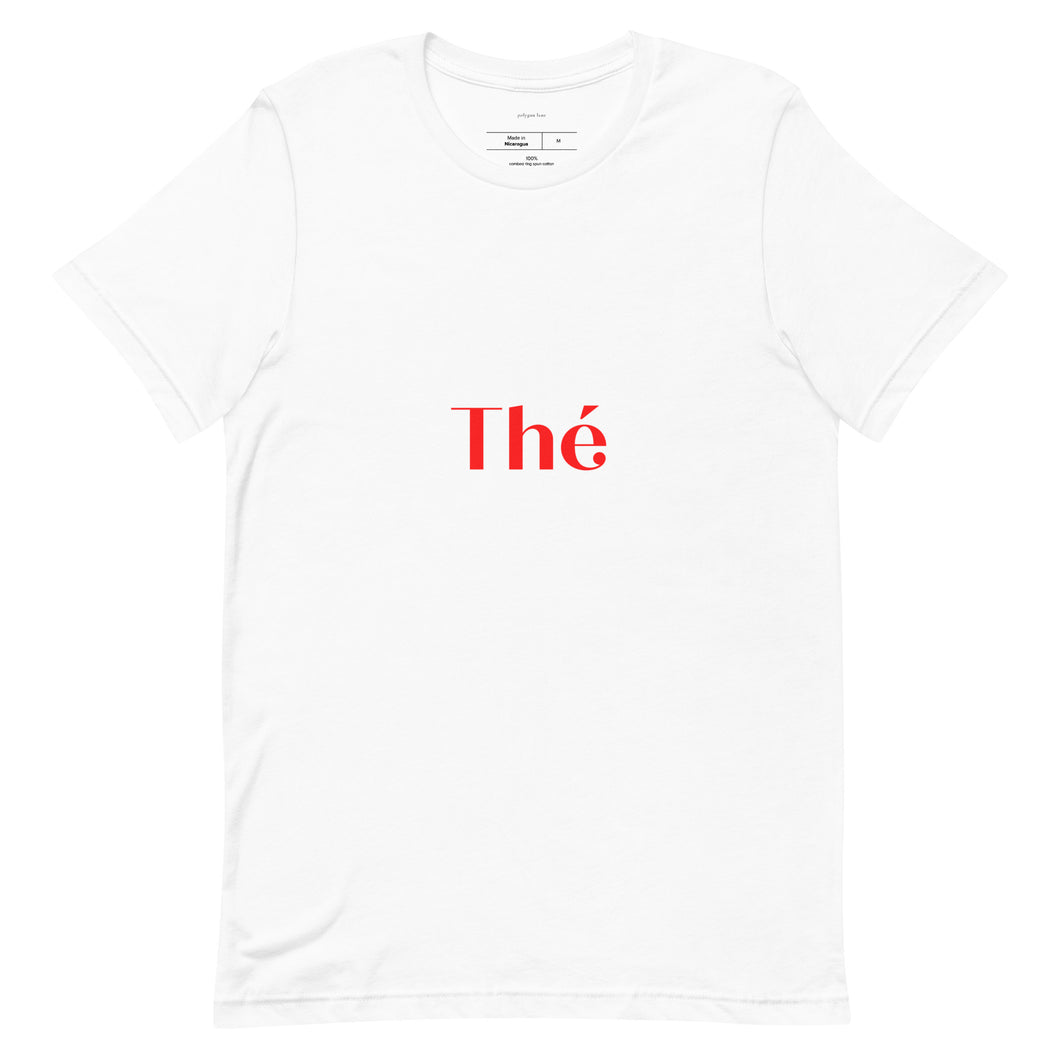 Thé (Tea) T-shirt - Women's